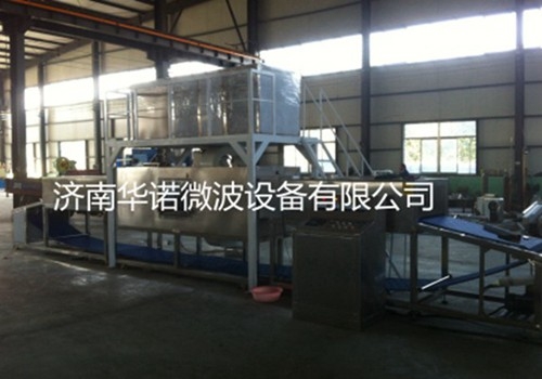 915MHZ微（wēi）波解凍設備