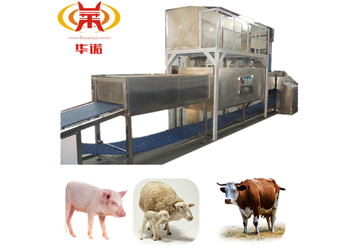 豬（zhū）肉微波解凍設備
