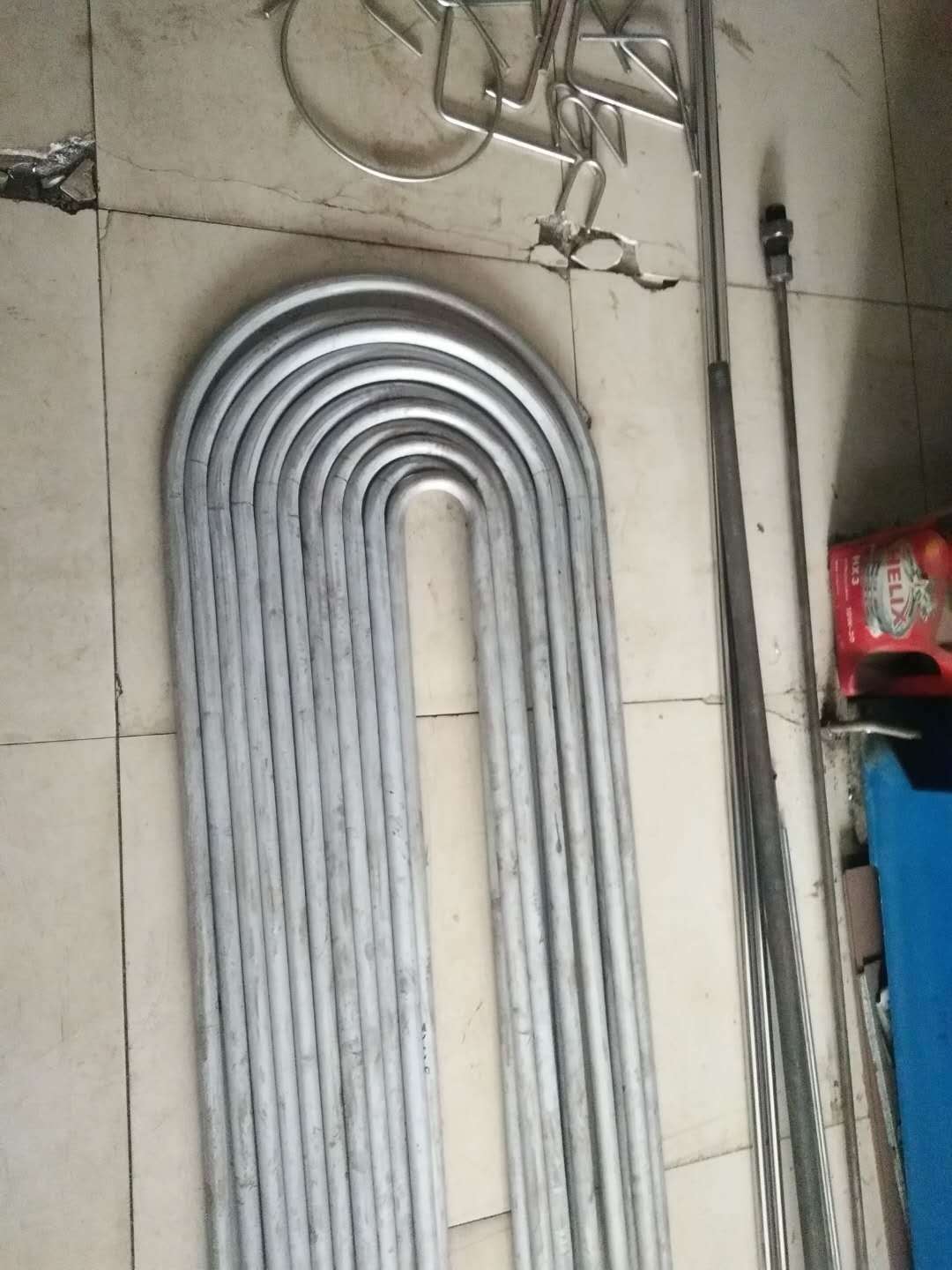 彎管類