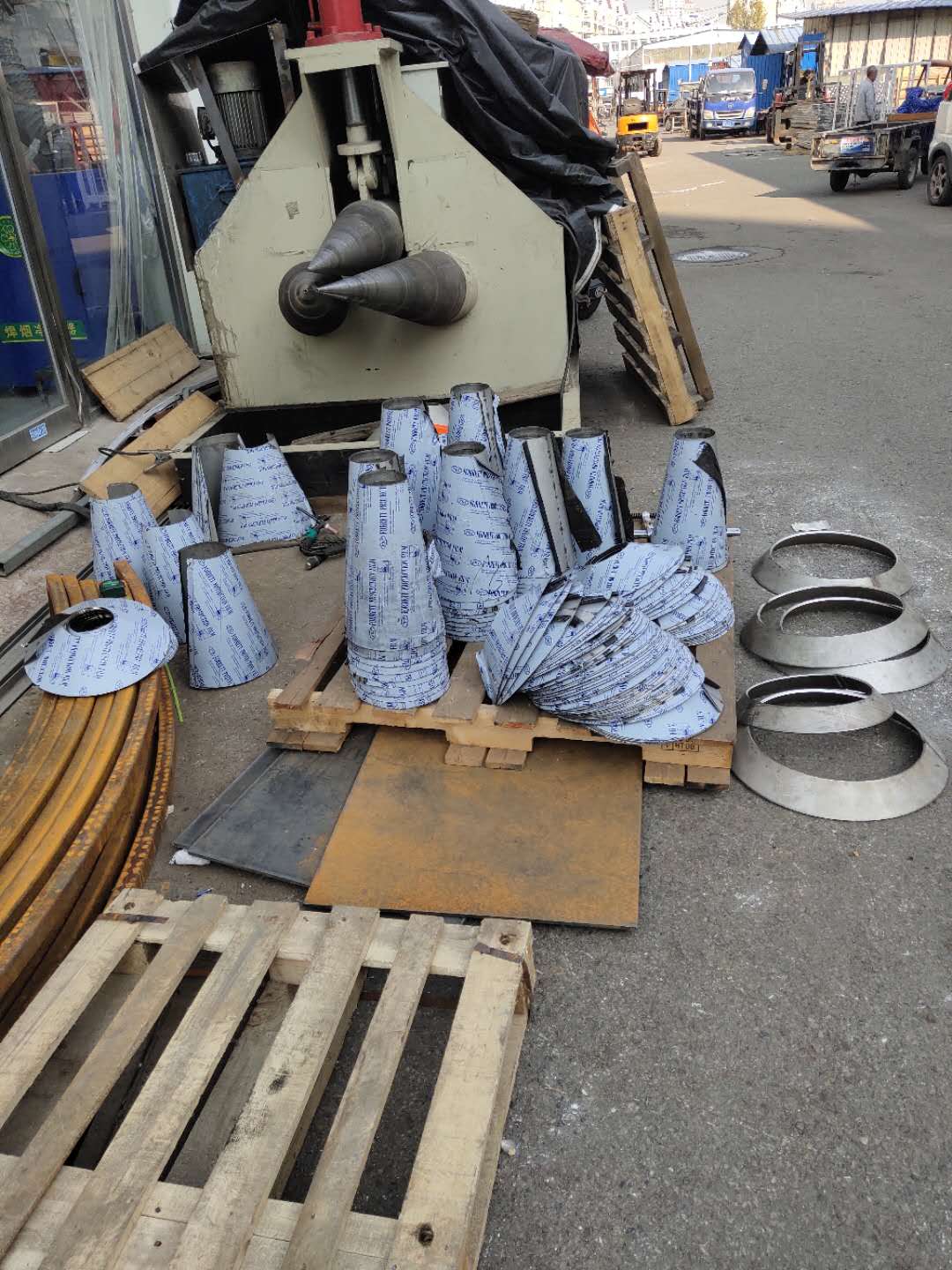 槯體與變徑類